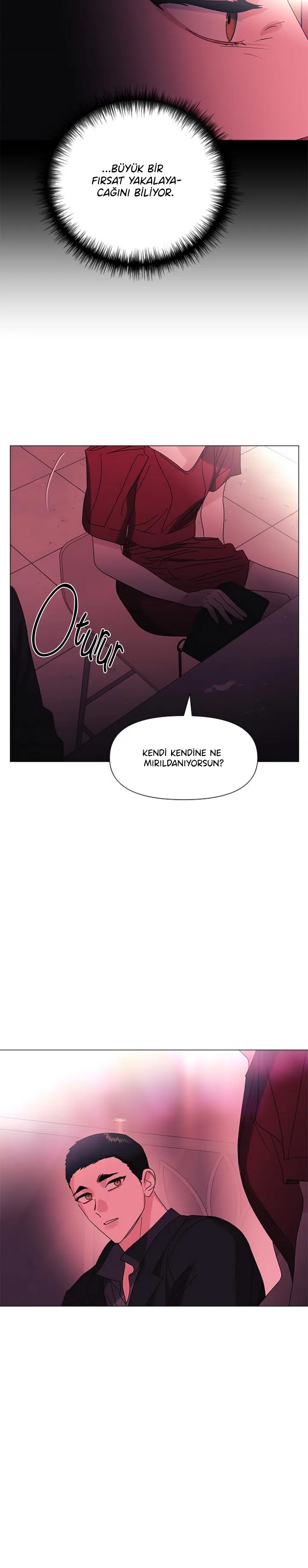 Şifa Gibi Aşk - Bölüm 50 Sayfa 25