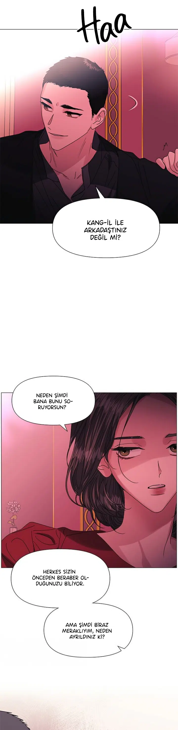Şifa Gibi Aşk - Bölüm 50 Sayfa 28