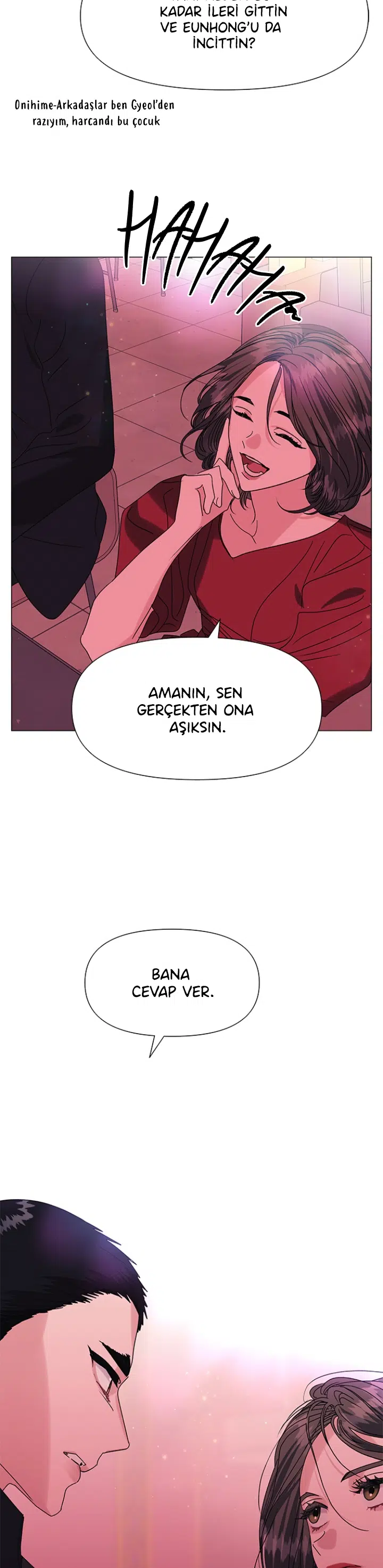 Şifa Gibi Aşk - Bölüm 50 Sayfa 32