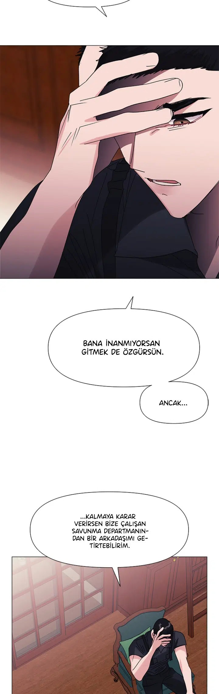 Şifa Gibi Aşk - Bölüm 51 Sayfa 32