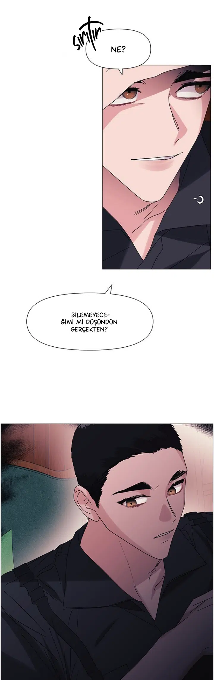Şifa Gibi Aşk - Bölüm 51 Sayfa 34