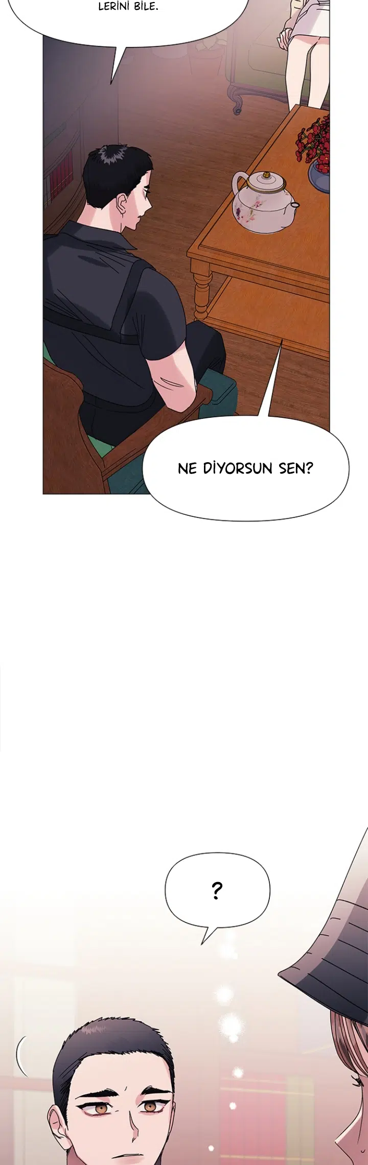 Şifa Gibi Aşk - Bölüm 51 Sayfa 36