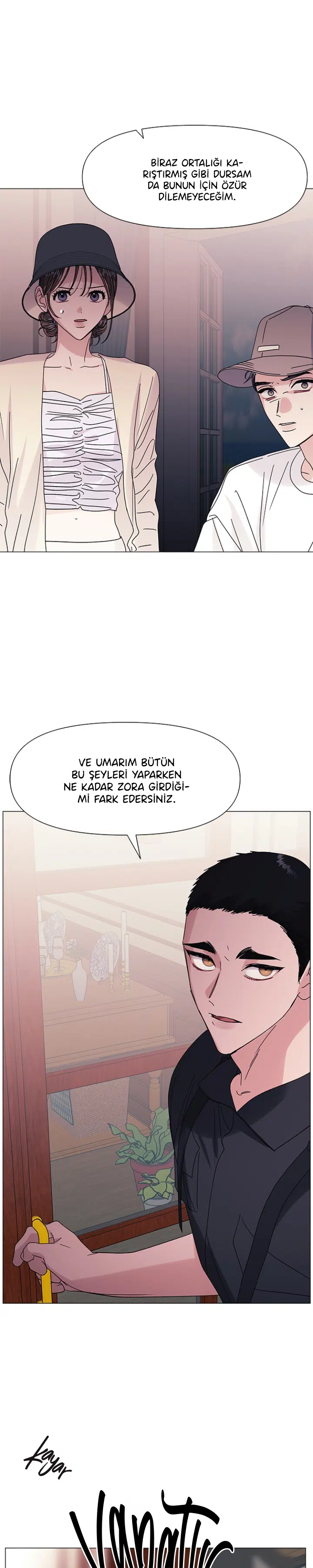 Şifa Gibi Aşk - Bölüm 52 Sayfa 3