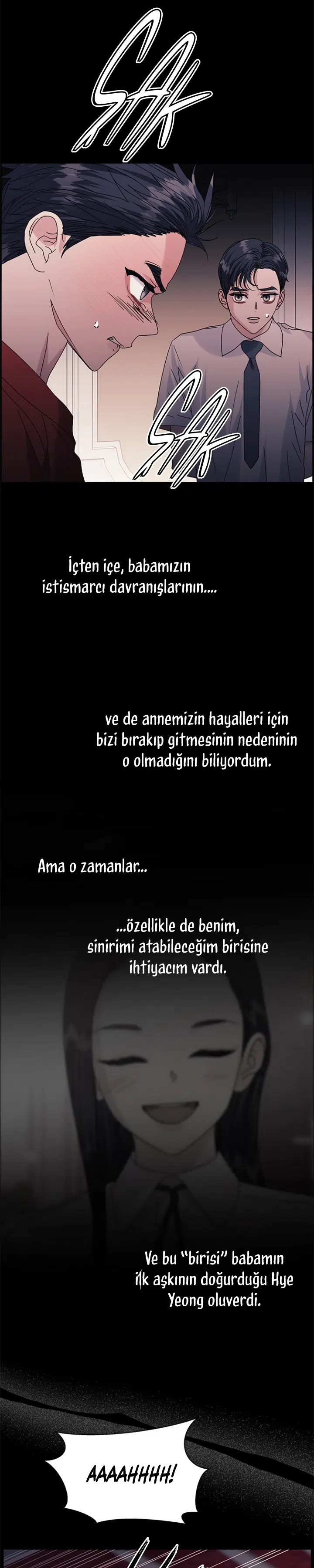 Şifa Gibi Aşk - Bölüm 52 Sayfa 8