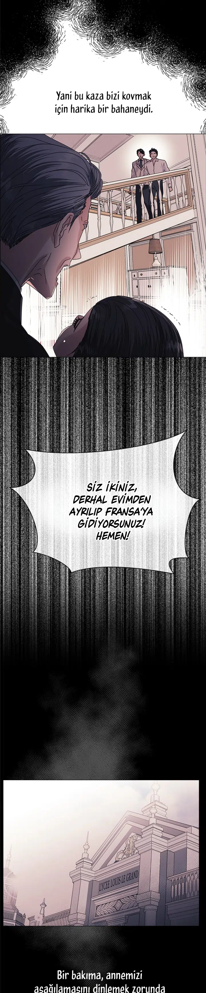Şifa Gibi Aşk - Bölüm 52 Sayfa 10
