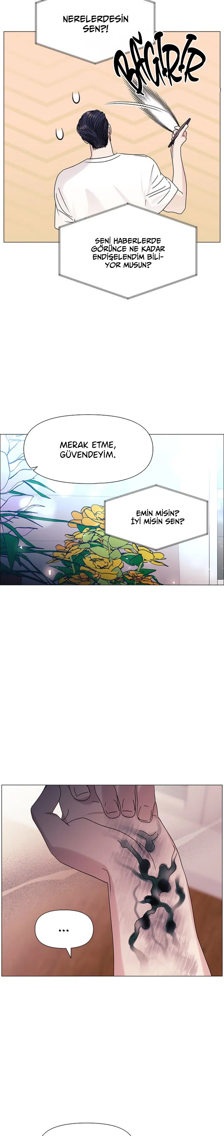 Şifa Gibi Aşk - Bölüm 52 Sayfa 22