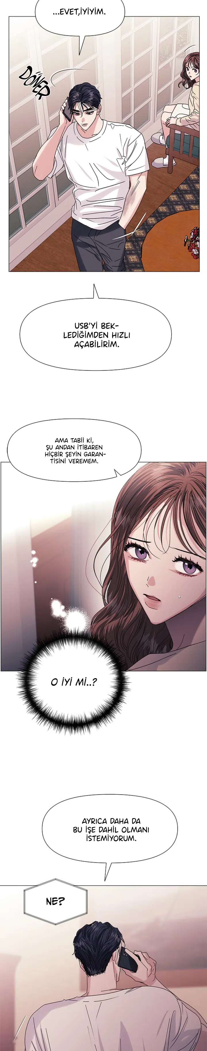 Şifa Gibi Aşk - Bölüm 52 Sayfa 23