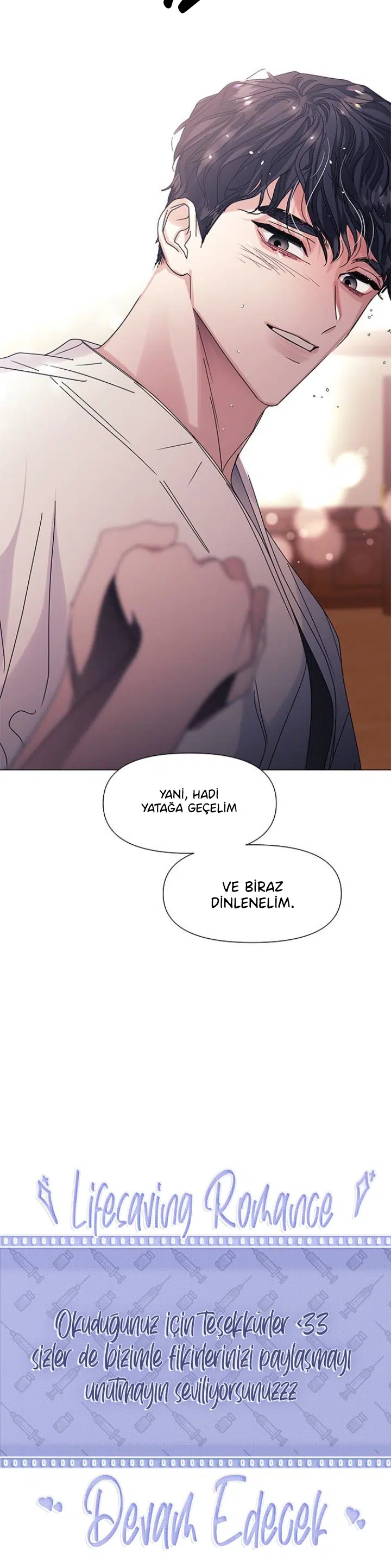 Şifa Gibi Aşk - Bölüm 52 Sayfa 33