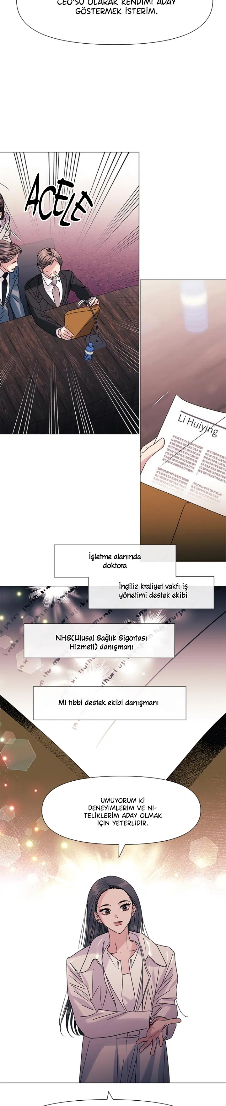 Şifa Gibi Aşk - Bölüm 53 Sayfa 14