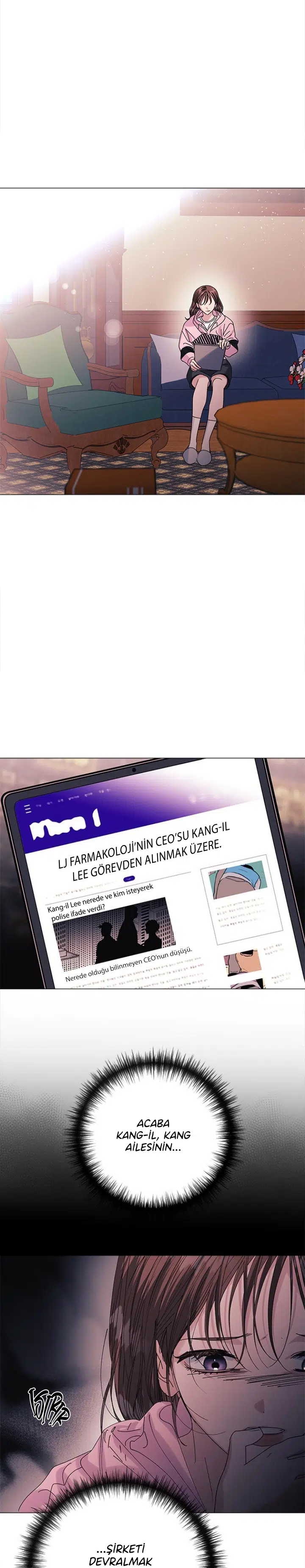 Şifa Gibi Aşk - Bölüm 54 Sayfa 6