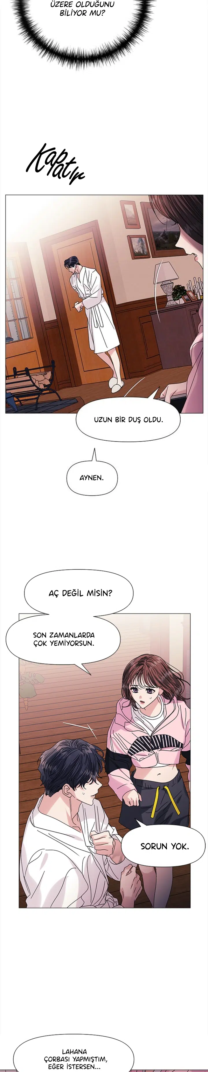 Şifa Gibi Aşk - Bölüm 54 Sayfa 7