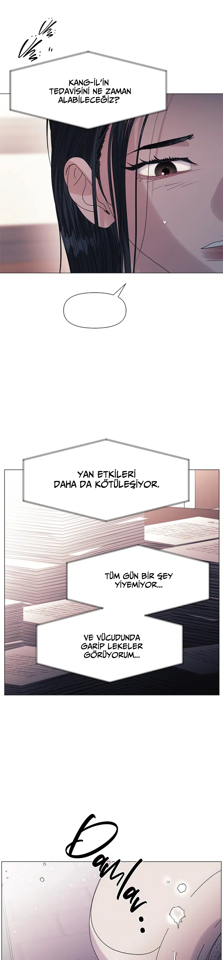 Şifa Gibi Aşk - Bölüm 54 Sayfa 16