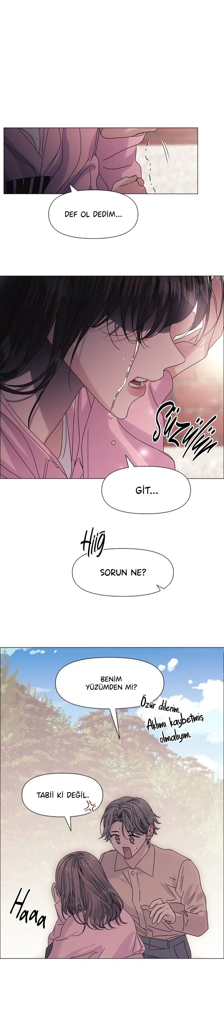 Şifa Gibi Aşk - Bölüm 55 Sayfa 7