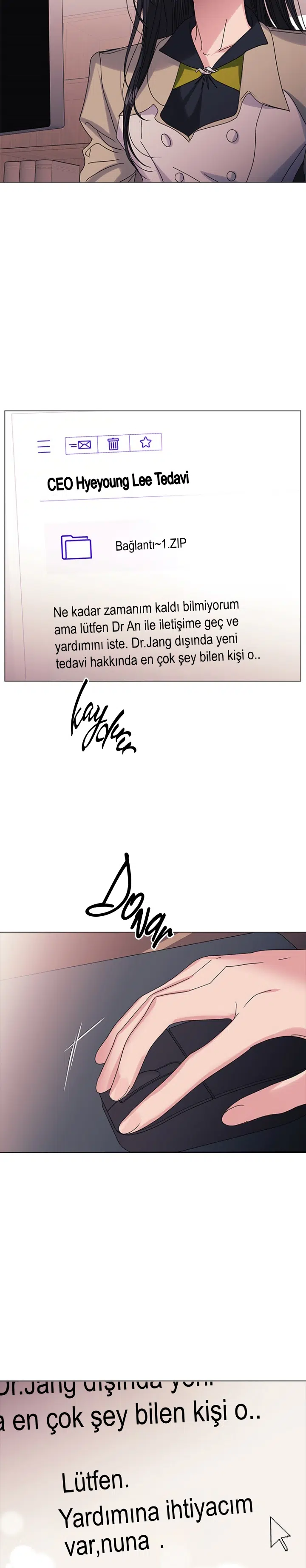 Şifa Gibi Aşk - Bölüm 55 Sayfa 10