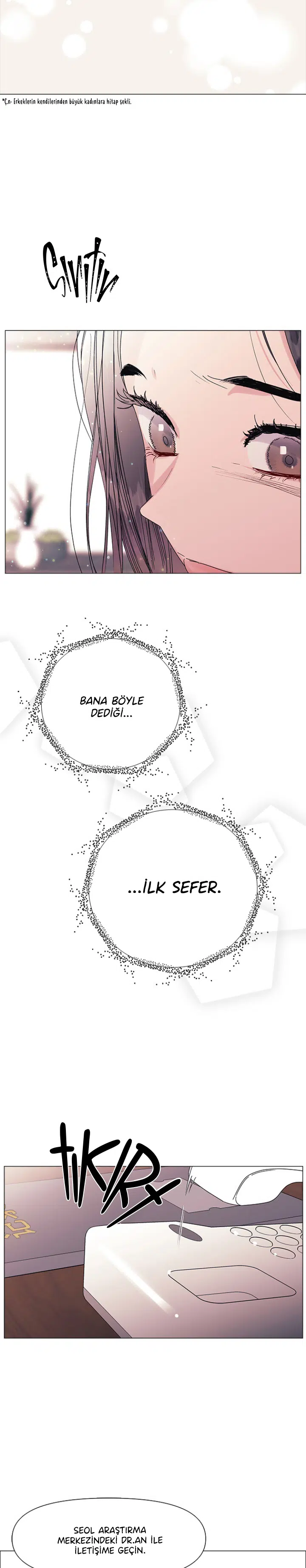 Şifa Gibi Aşk - Bölüm 55 Sayfa 11
