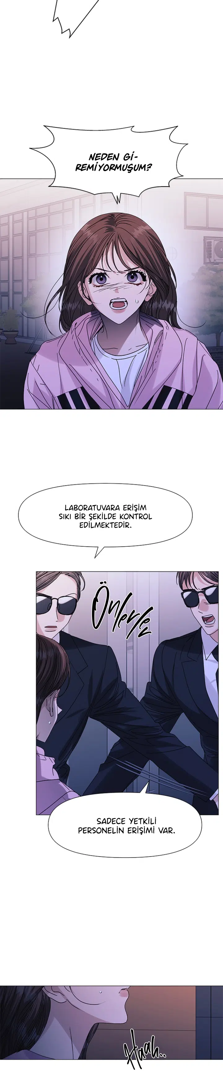 Şifa Gibi Aşk - Bölüm 56 Sayfa 4