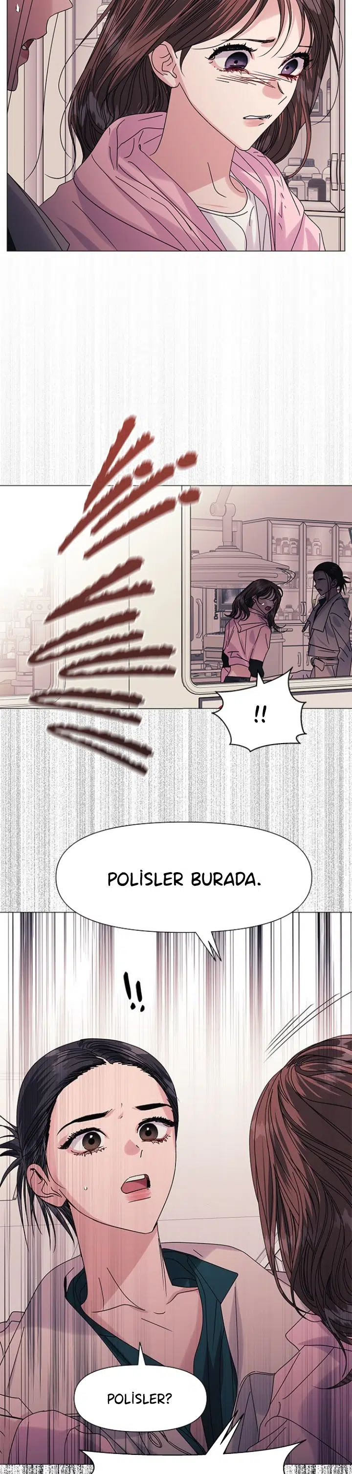 Şifa Gibi Aşk - Bölüm 56 Sayfa 15