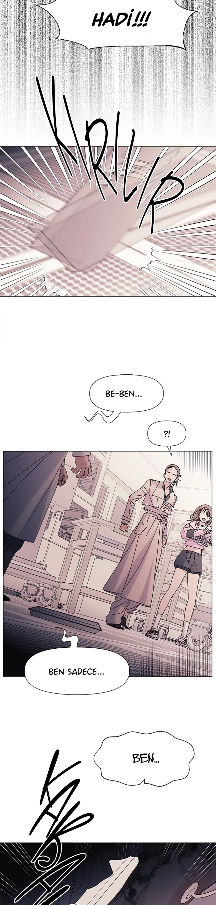 Şifa Gibi Aşk - Bölüm 56 Sayfa 16