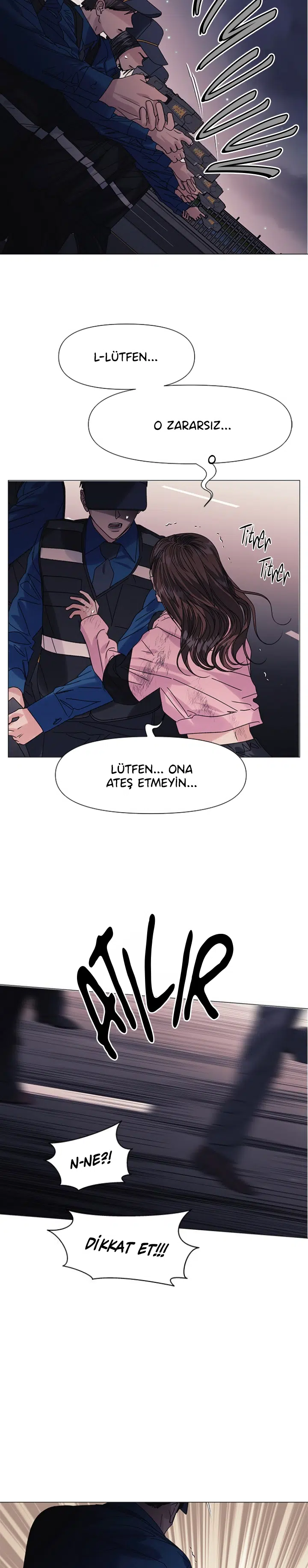 Şifa Gibi Aşk - Bölüm 57 Sayfa 11