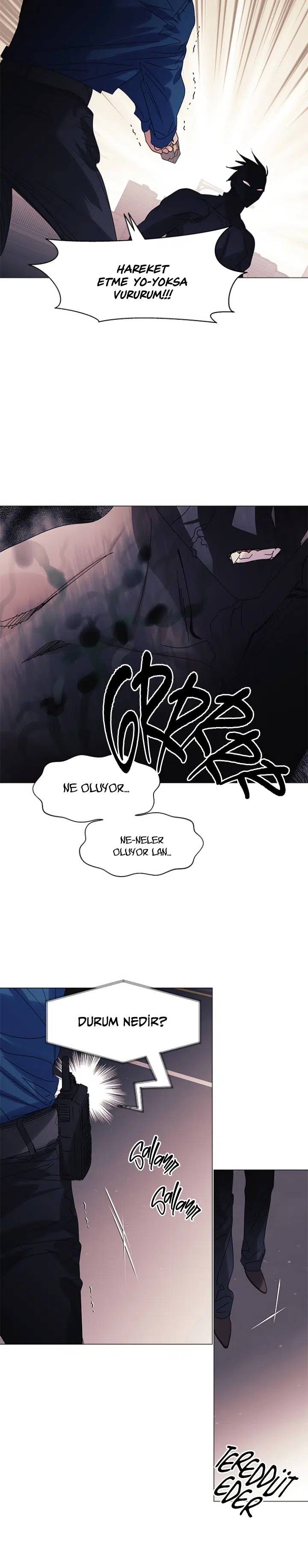 Şifa Gibi Aşk - Bölüm 57 Sayfa 12