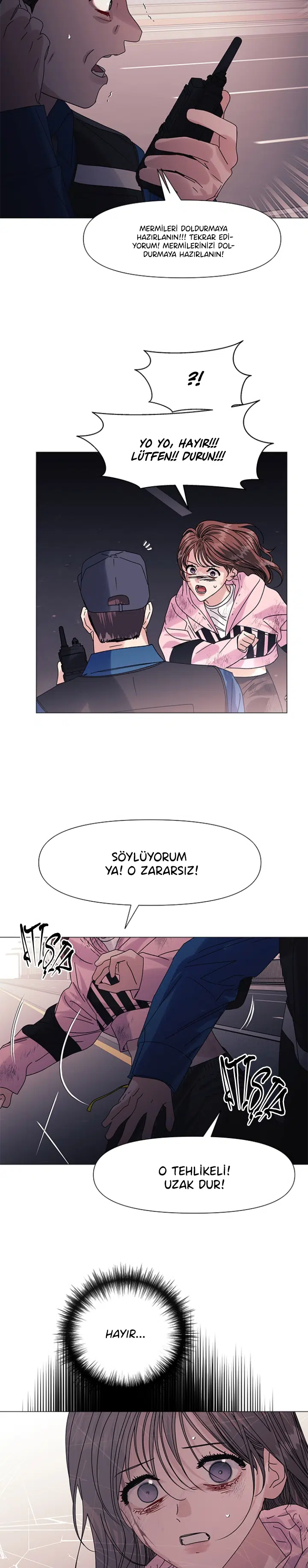 Şifa Gibi Aşk - Bölüm 57 Sayfa 15