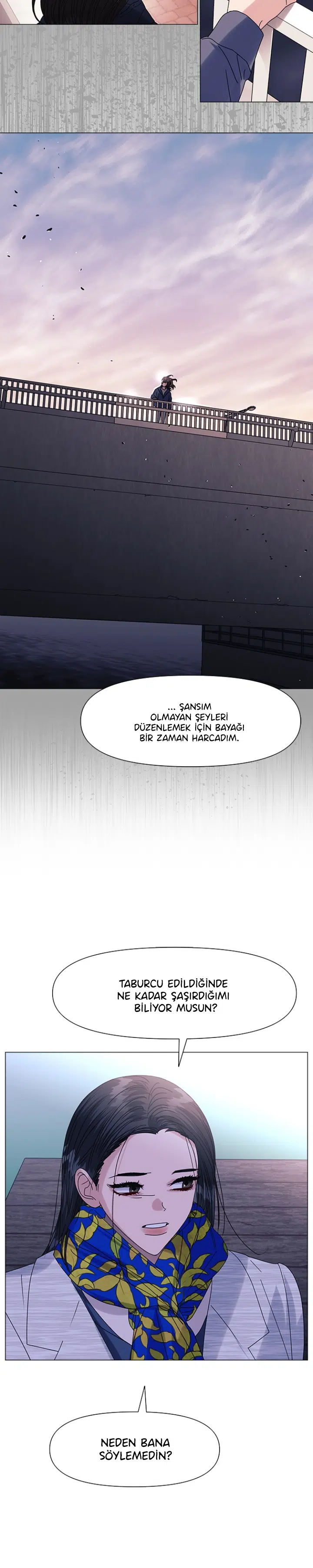 Şifa Gibi Aşk - Bölüm 58 Sayfa 8