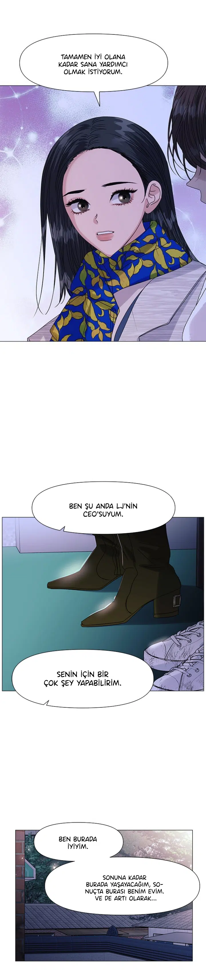 Şifa Gibi Aşk - Bölüm 58 Sayfa 10