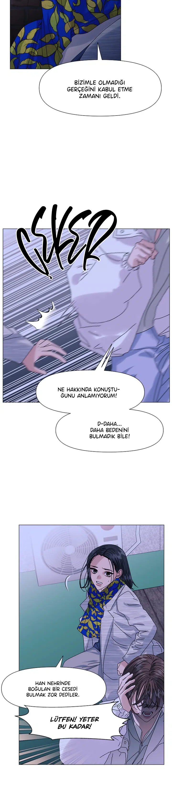 Şifa Gibi Aşk - Bölüm 58 Sayfa 17