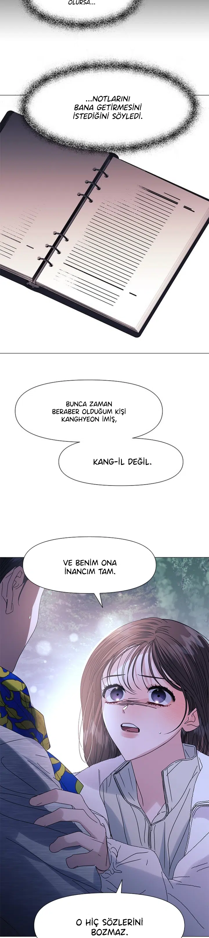 Şifa Gibi Aşk - Bölüm 58 Sayfa 23
