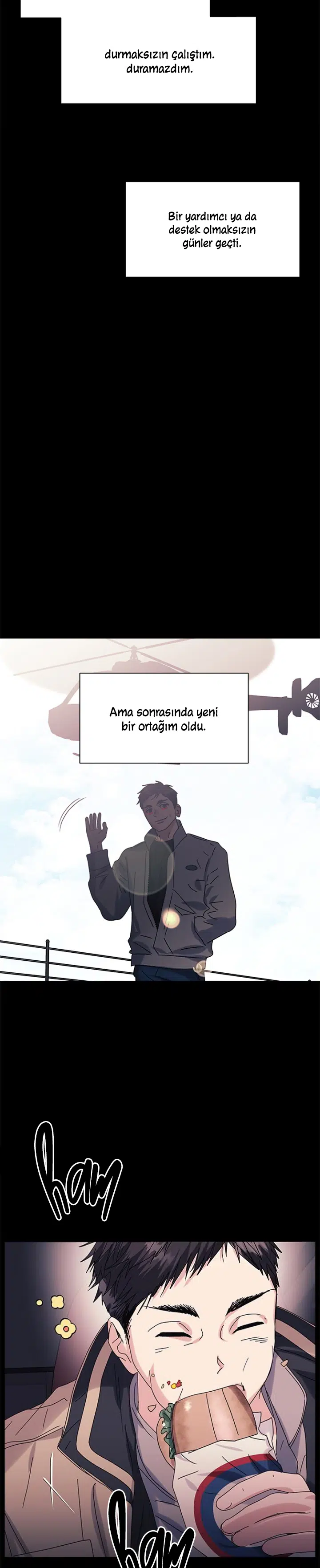 Şifa Gibi Aşk - Bölüm 59 Sayfa 11