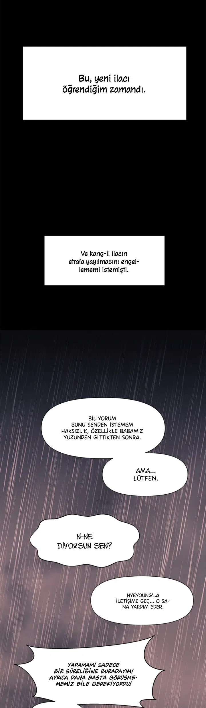 Şifa Gibi Aşk - Bölüm 59 Sayfa 26