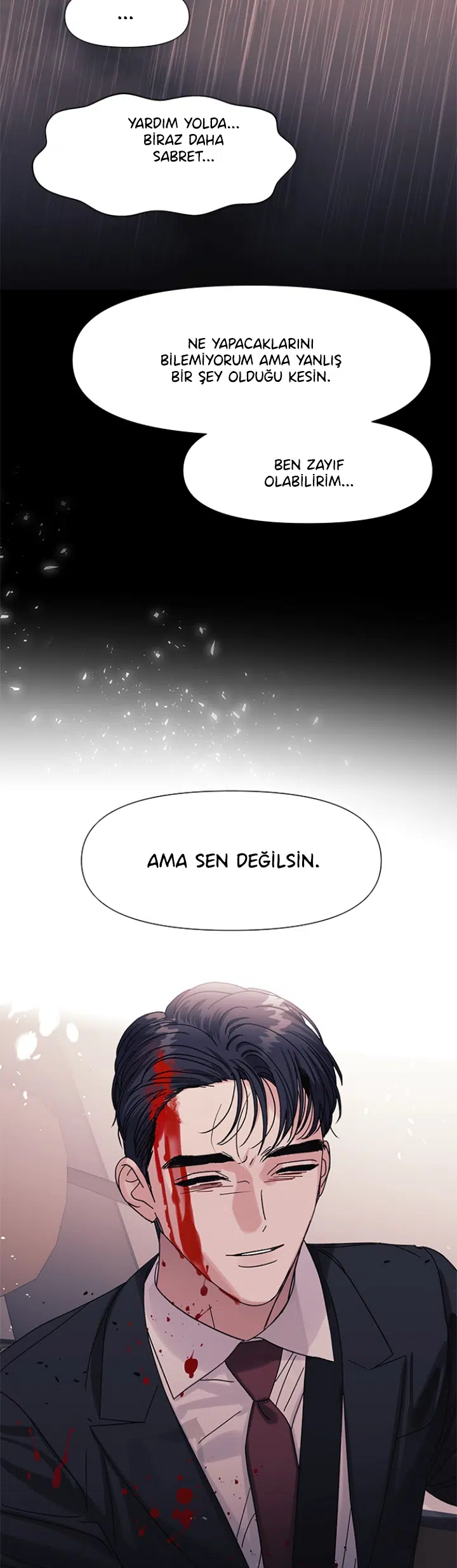 Şifa Gibi Aşk - Bölüm 59 Sayfa 27