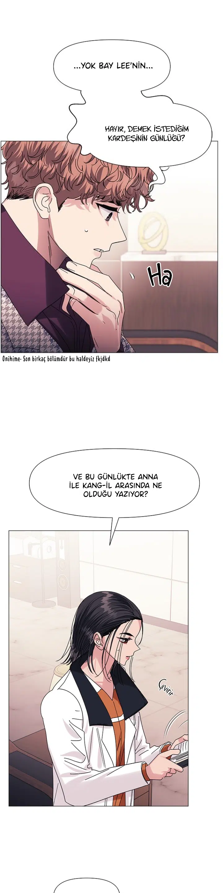 Şifa Gibi Aşk - Bölüm 60 Sayfa 4