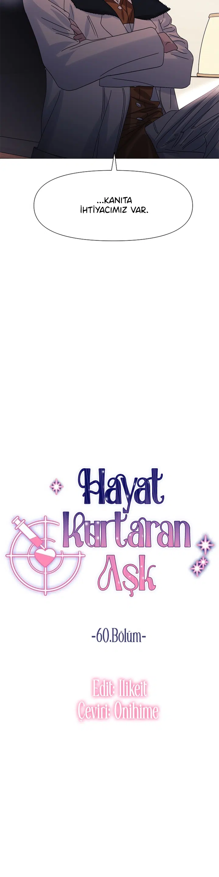 Şifa Gibi Aşk - Bölüm 60 Sayfa 9