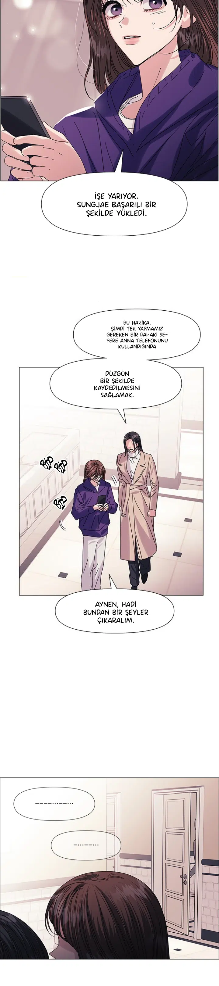 Şifa Gibi Aşk - Bölüm 61 Sayfa 3