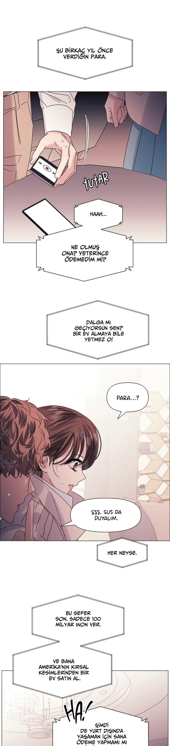 Şifa Gibi Aşk - Bölüm 61 Sayfa 11