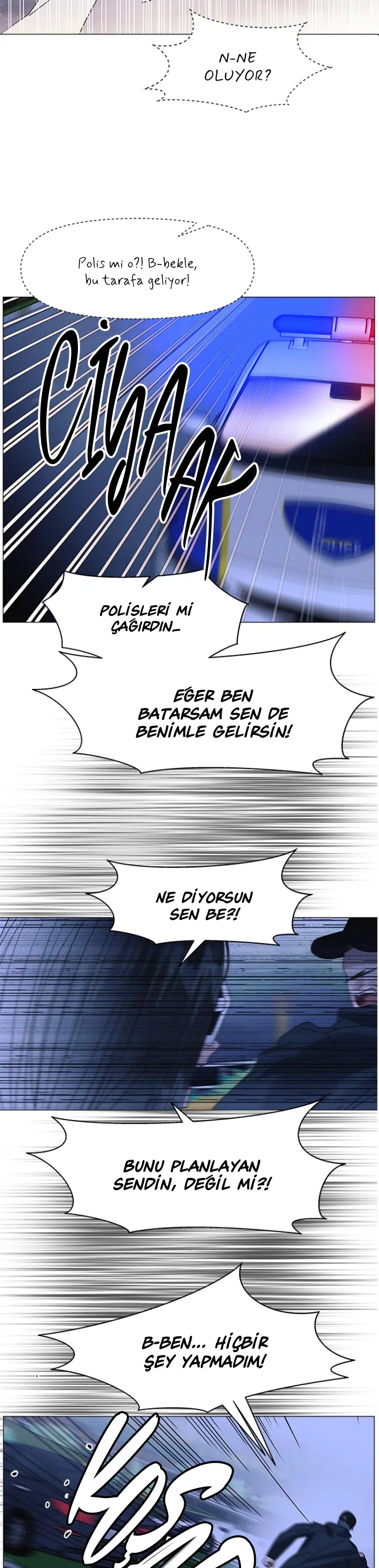Şifa Gibi Aşk - Bölüm 61 Sayfa 24