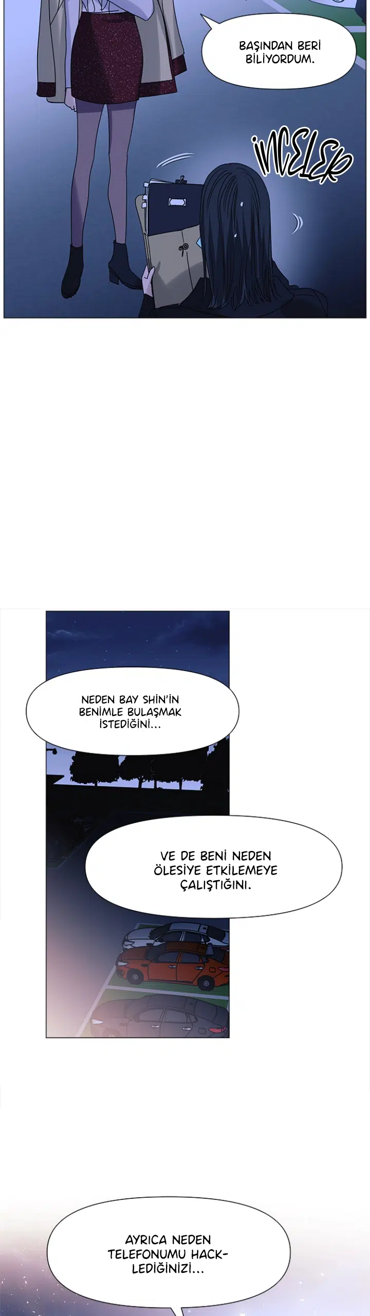 Şifa Gibi Aşk - Bölüm 61 Sayfa 31