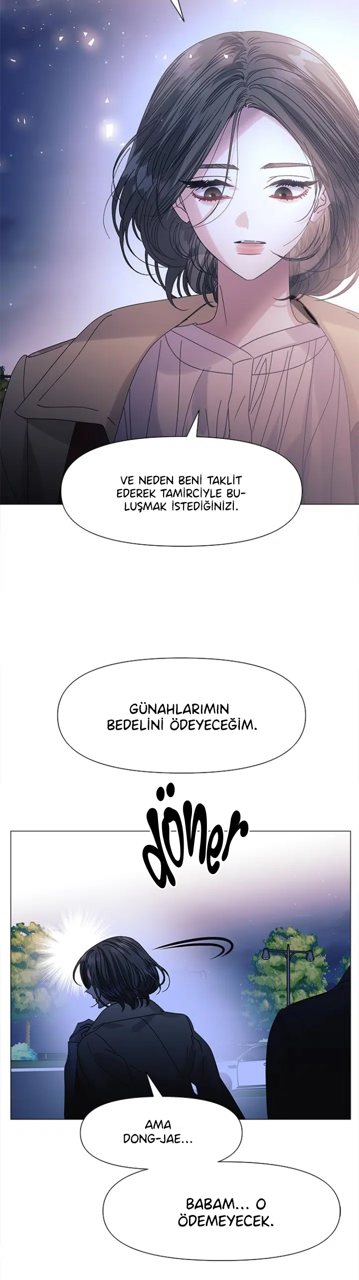 Şifa Gibi Aşk - Bölüm 61 Sayfa 32