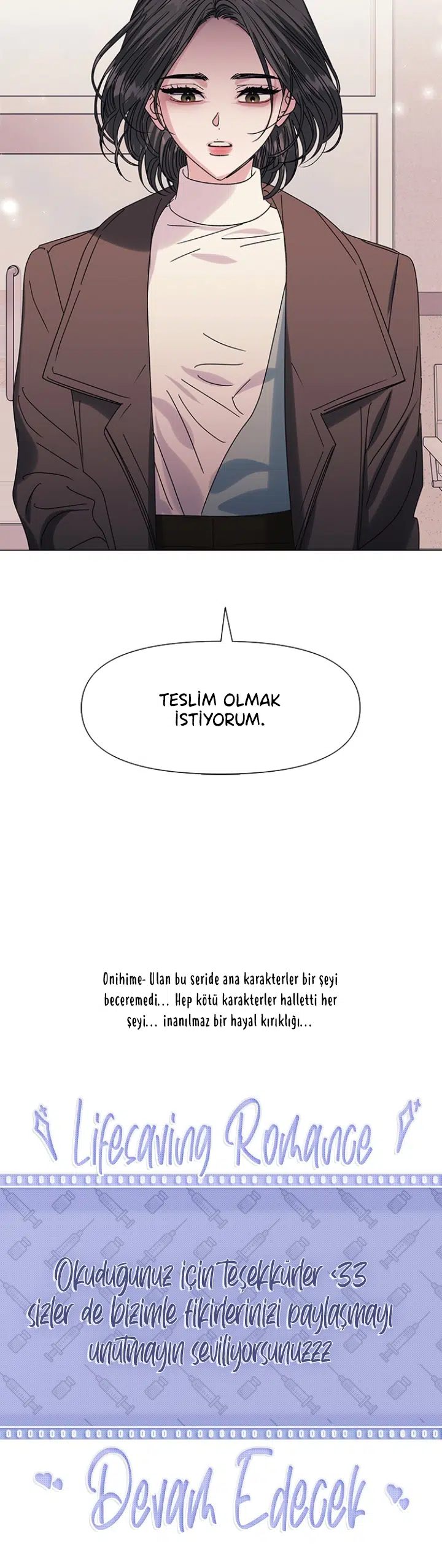 Şifa Gibi Aşk - Bölüm 61 Sayfa 37