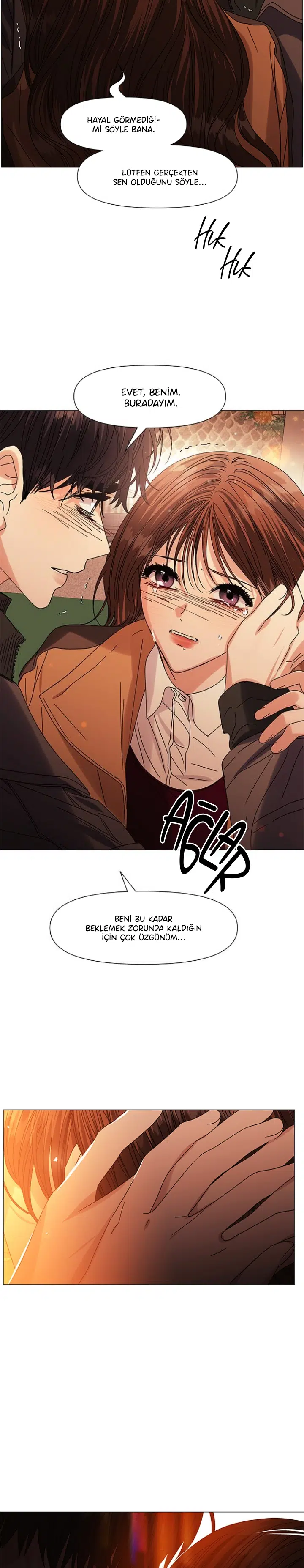 Şifa Gibi Aşk - Bölüm 62 Sayfa 11