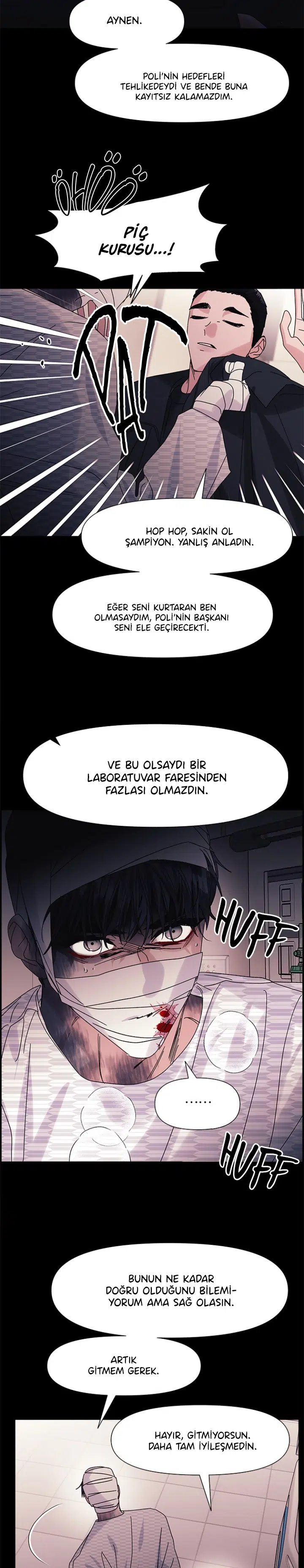 Şifa Gibi Aşk - Bölüm 62 Sayfa 14