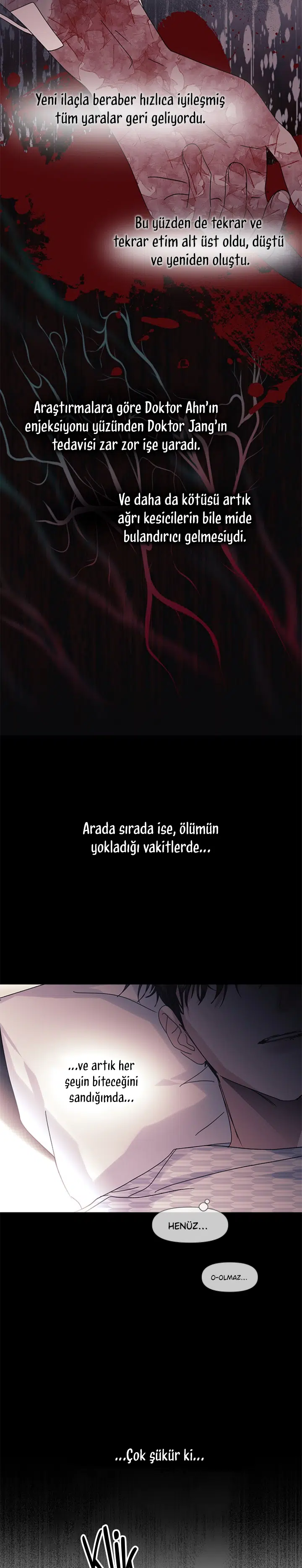 Şifa Gibi Aşk - Bölüm 62 Sayfa 19