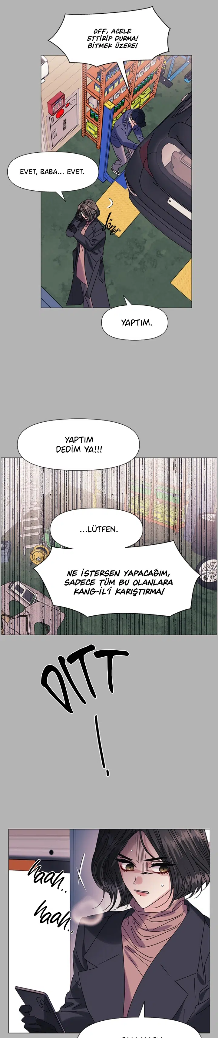 Şifa Gibi Aşk - Bölüm 63 Sayfa 10