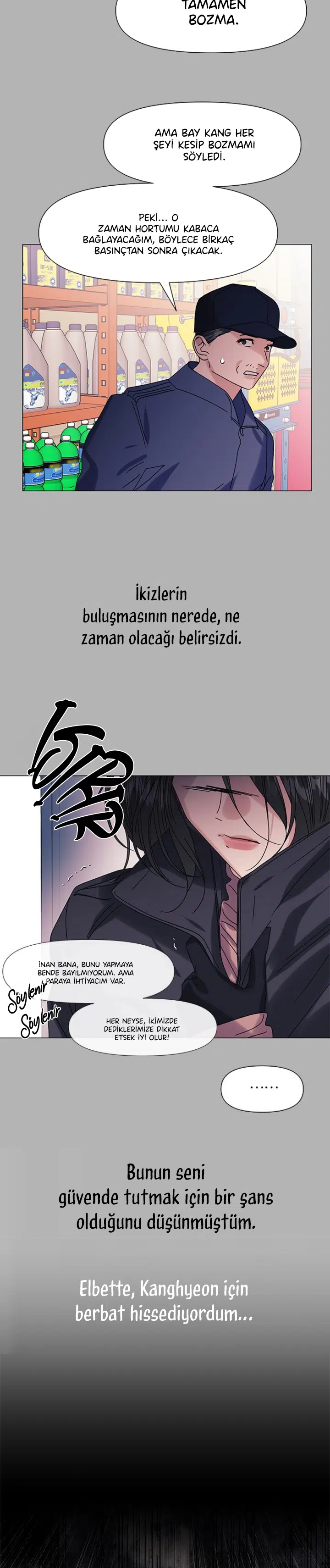 Şifa Gibi Aşk - Bölüm 63 Sayfa 11