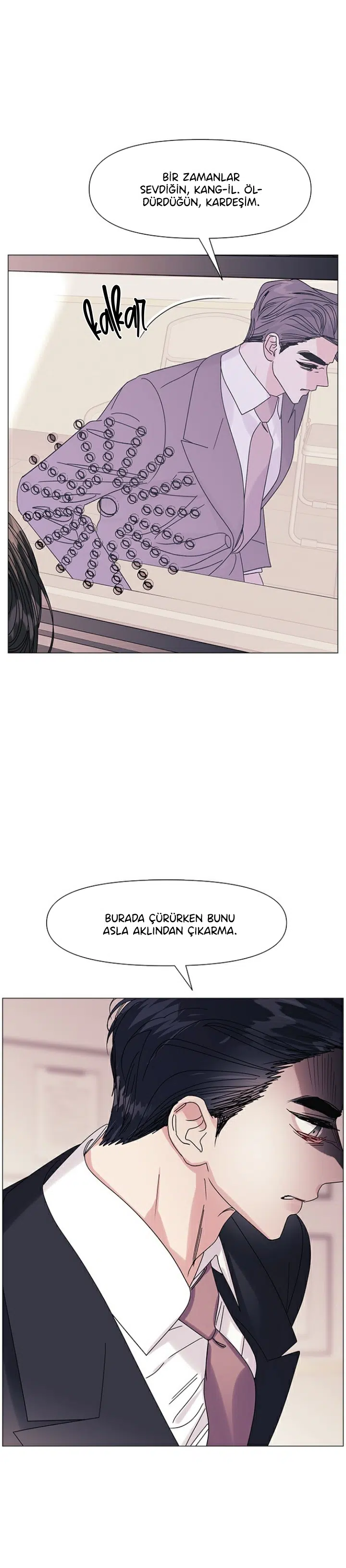 Şifa Gibi Aşk - Bölüm 63 Sayfa 18
