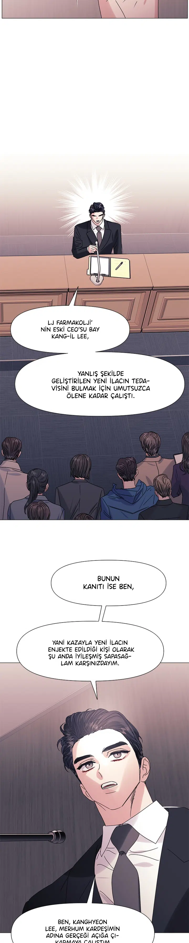 Şifa Gibi Aşk - Bölüm 63 Sayfa 27