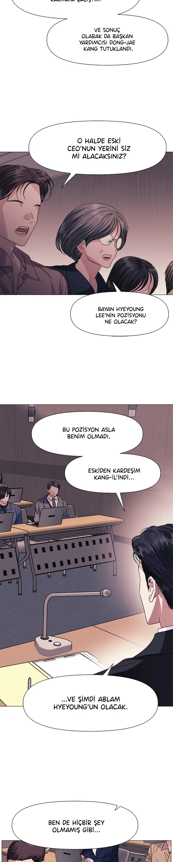 Şifa Gibi Aşk - Bölüm 63 Sayfa 28