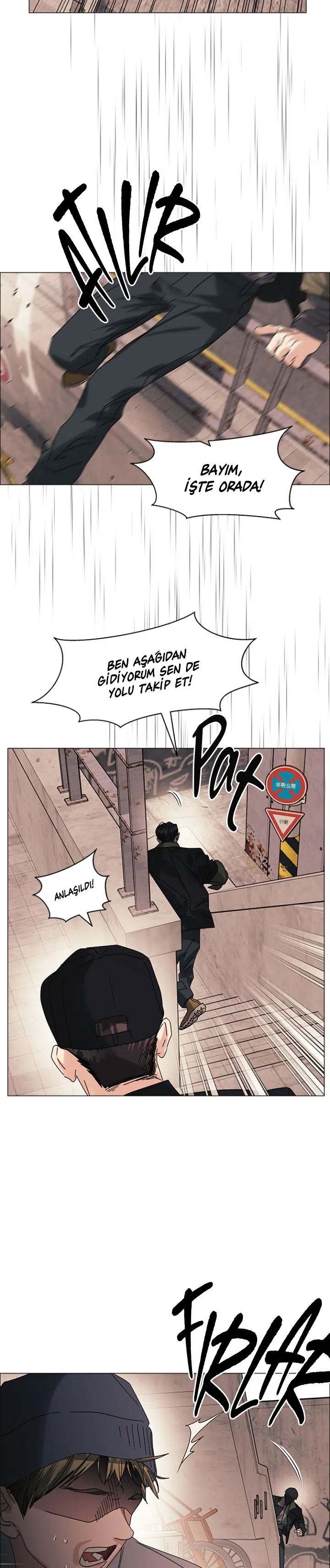 Şifa Gibi Aşk - Bölüm 64 Sayfa 3