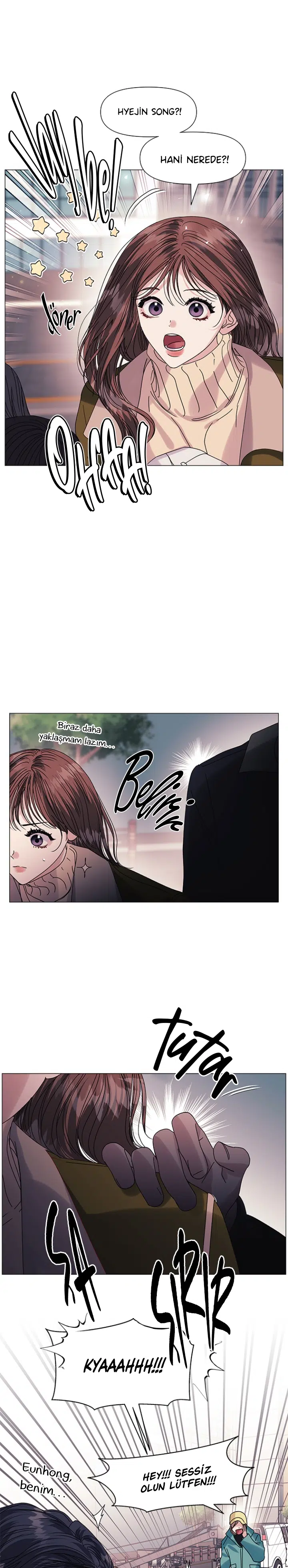 Şifa Gibi Aşk - Bölüm 64 Sayfa 9
